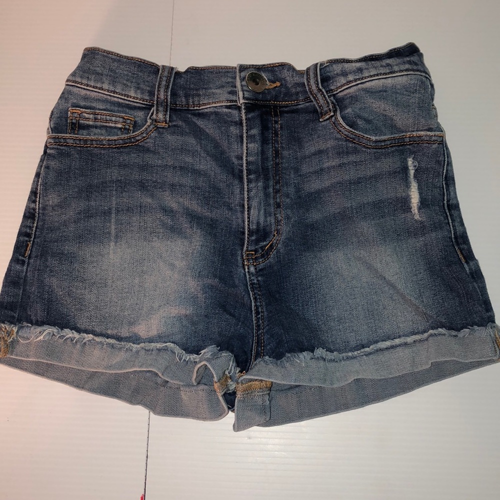 Jeans shorts
